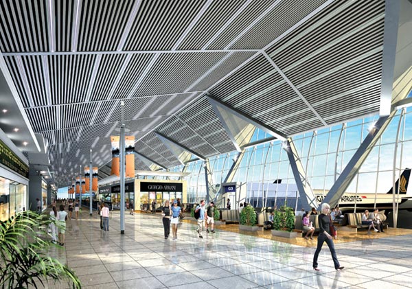 ท่าอากาศยานนานาชาติเสียมราฐ ท่าอากาศยานนานาชาติเสียมราฐ