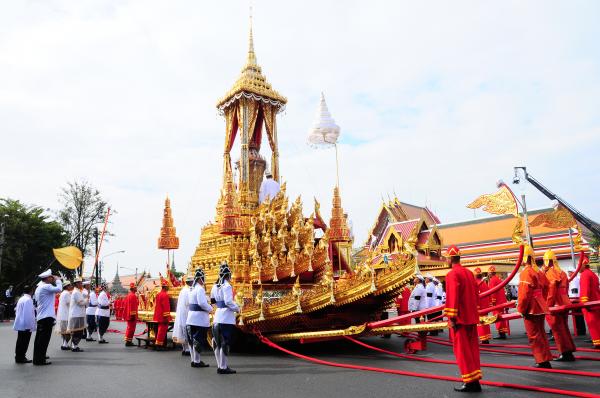 พระมหาพิชัยราชรถ พระมหาพิชัยราชรถ