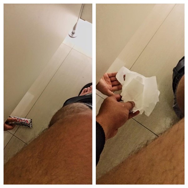 มิตรภาพในห้องส้วม มิตรภาพในห้องส้วม