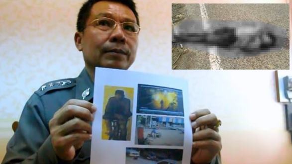 พบศพสยองอีกราย ถูกฆ่าหั่นคอ พบศพสยองอีกราย ถูกฆ่าหั่นคอ