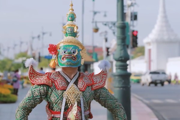 MV เที่ยวไทยมีเฮ MV เที่ยวไทยมีเฮ