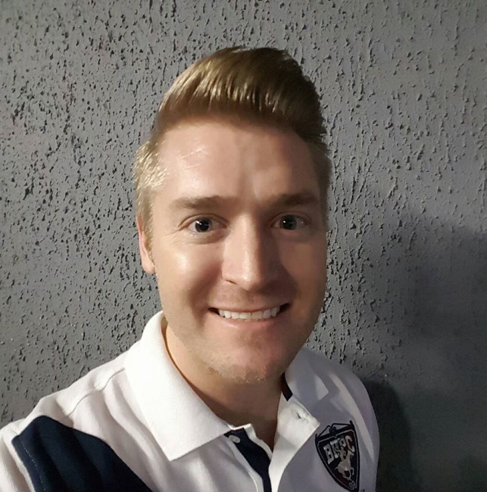 อาจารย์อดัม แบรดชอว์ อาจารย์อดัม แบรดชอว์