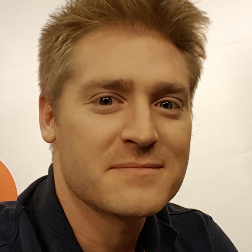 อาจารย์อดัม แบรดชอว์ อาจารย์อดัม แบรดชอว์