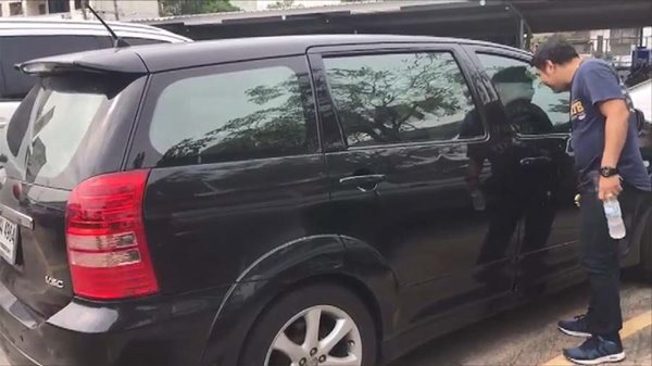 สั่งขัง 15 วัน อุปนายก วิชดำสายปาด สั่งขัง 15 วัน อุปนายก วิชดำสายปาด