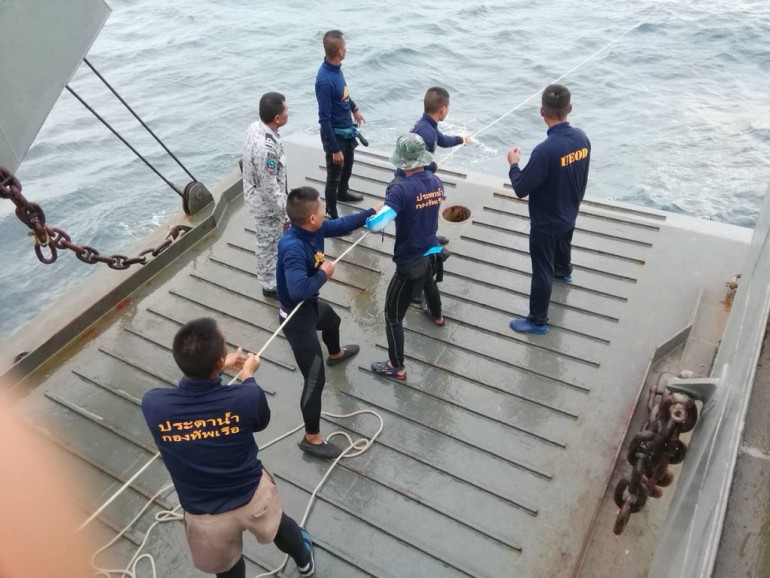 เรือล่มภูเก็ต เรือล่มภูเก็ต