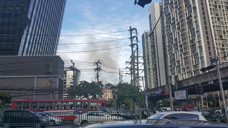 ไฟไหม้ผับดังย่าน RCA ไฟไหม้ผับดังย่าน RCA