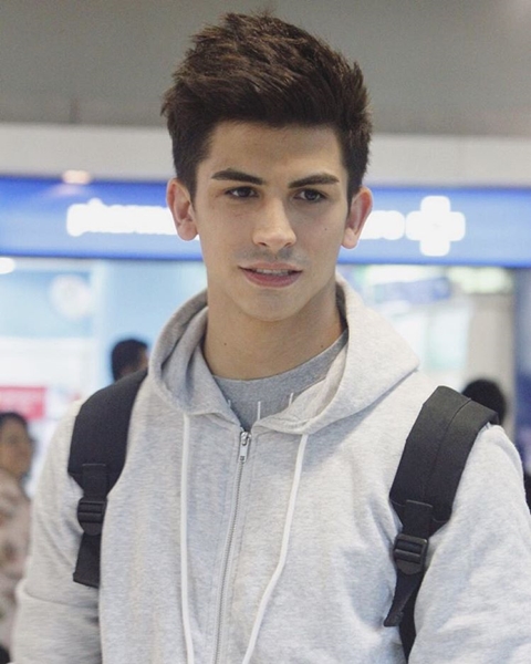 อองตวน ปินโต อองตวน ปินโต