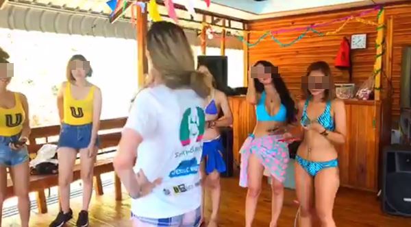 เจสซี่ วาร์ด เปิดกิจการแพเมืองกาญจน์ เจสซี่ วาร์ด เปิดกิจการแพเมืองกาญจน์