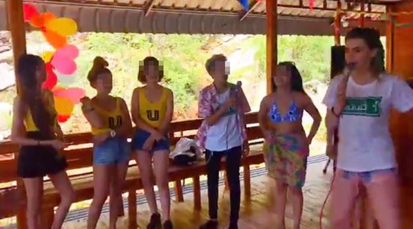 เจสซี่ วาร์ด เปิดกิจการแพเมืองกาญจน์ เจสซี่ วาร์ด เปิดกิจการแพเมืองกาญจน์