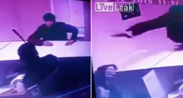 คนร้ายโคตรเหี้ยมเงื้อมีดปักหัวหนุ่ม คนร้ายโคตรเหี้ยมเงื้อมีดปักหัวหนุ่ม