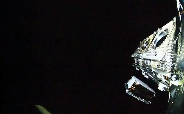 สเปซเอ็กซ์ สเปซเอ็กซ์