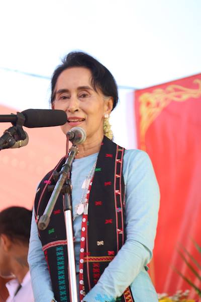 ออง ซาน ซูจี ออง ซาน ซูจี