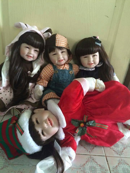 ตุ๊กตาลูกเทพ ตุ๊กตาลูกเทพ