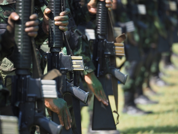 กำลังพลสำรอง กำลังพลสำรอง