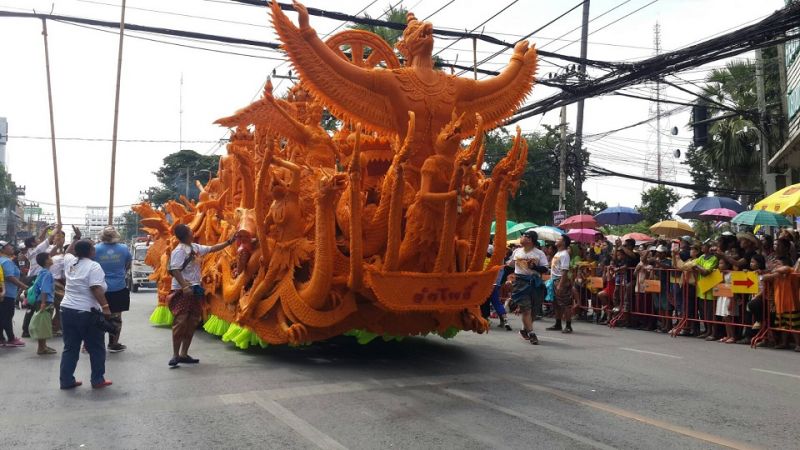 เทียนพรรษา เทียนพรรษา