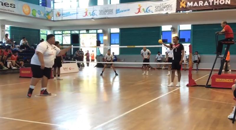 เตะตะกร้อ เตะตะกร้อ