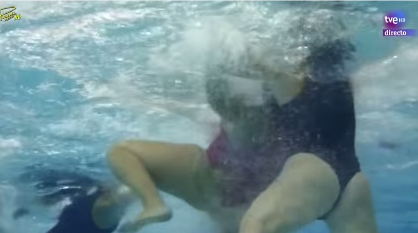 นักกีฬาโปโลน้ำ นักกีฬาโปโลน้ำ