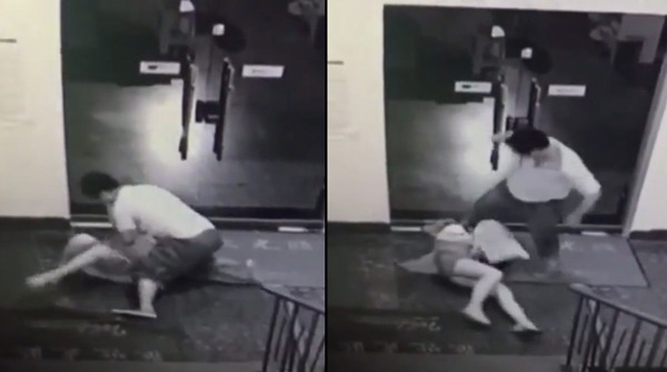 คลิปไอ้หื่นใจโหด บุกปล้ำสาว คลิปไอ้หื่นใจโหด บุกปล้ำสาว