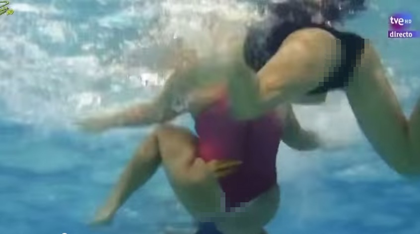 นักกีฬาโปโลน้ำ นักกีฬาโปโลน้ำ