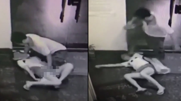 คลิปไอ้หื่นใจโหด บุกปล้ำสาว คลิปไอ้หื่นใจโหด บุกปล้ำสาว