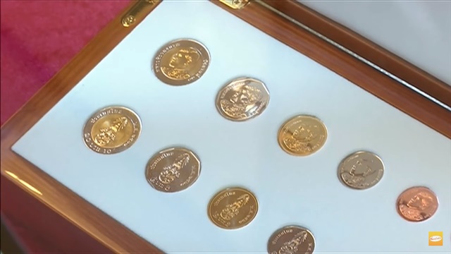 แลกเหรียญ-ธนบัตร รัชกาลที่ 10 แลกเหรียญ-ธนบัตร รัชกาลที่ 10