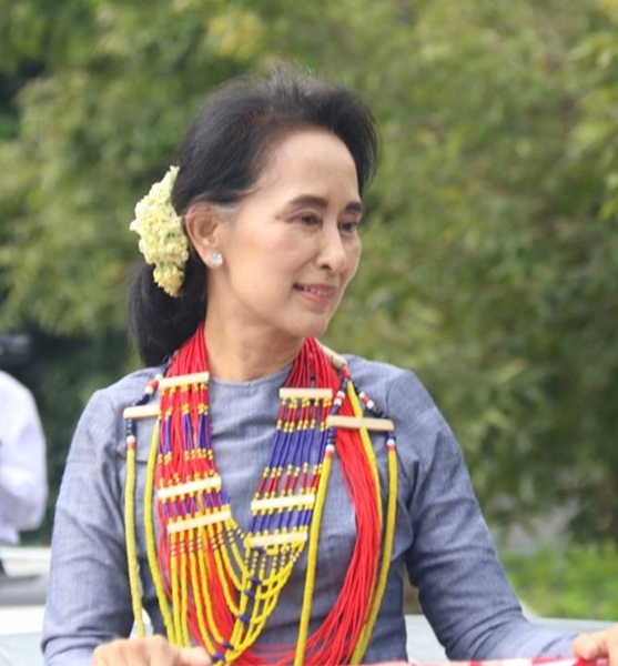 ออง ซาน ซูจี ออง ซาน ซูจี