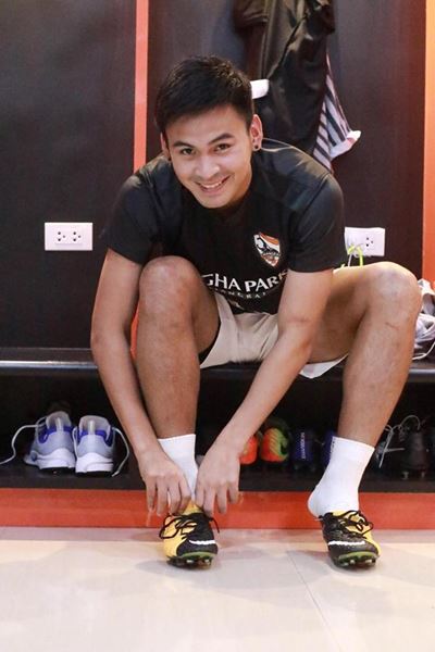 แบ็ก อาทิตย์ เปิดตัวแฟนใหม่ แบ็ก อาทิตย์ เปิดตัวแฟนใหม่