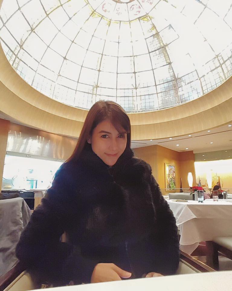 แบ็ก อาทิตย์ เปิดตัวแฟนใหม่ แบ็ก อาทิตย์ เปิดตัวแฟนใหม่