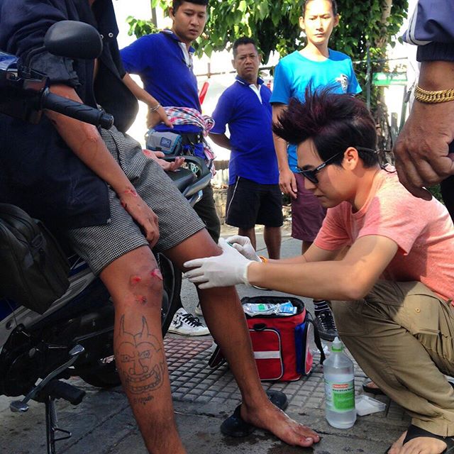 ใหญ่ ฝันดี ใหญ่ ฝันดี