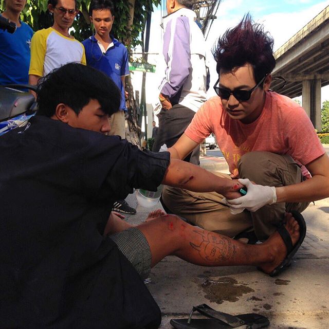 ใหญ่ ฝันดี ใหญ่ ฝันดี