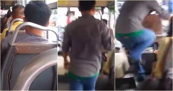 ช่วยตัวเองบนรถเมล์ ช่วยตัวเองบนรถเมล์