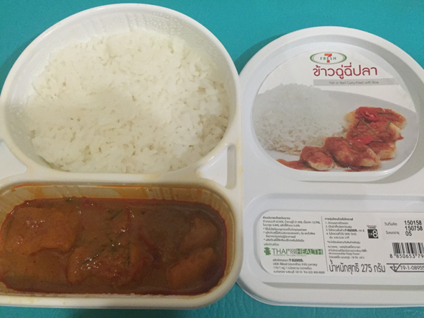 รีวิวข้าวกล่อง 7-11 รีวิวข้าวกล่อง 7-11