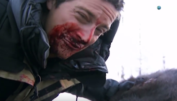 แบร์ กริลส์ แบร์ กริลส์