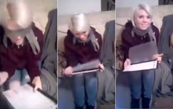 หนุ่มแสบให้การ์ดวาเลนไทน์แฟน แท้จริงเป็นการ์ดแฉนอกใจ หนุ่มแสบให้การ์ดวาเลนไทน์แฟน แท้จริงเป็นการ์ดแฉนอกใจ