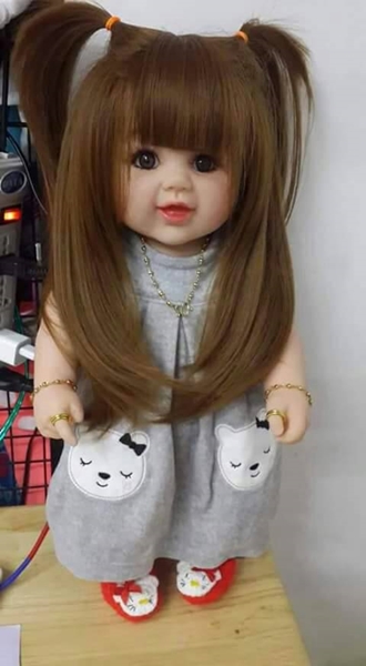 ตุ๊กตาลูกเทพ ตุ๊กตาลูกเทพ