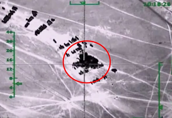 รัสเซียเผยคลิปบึ้มรถบรรทุกน้ำมัน IS รัสเซียเผยคลิปบึ้มรถบรรทุกน้ำมัน IS