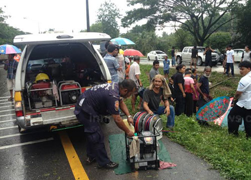 รถทัวร์คว่ำ รถทัวร์คว่ำ