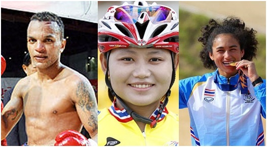 อำนาจ ขึ้นแท่นตัวเต็งกีฬาอาชีพ - จุฑาธิป-อะแมนด้า ลุ้นสมัครเล่นหญิง อำนาจ ขึ้นแท่นตัวเต็งกีฬาอาชีพ - จุฑาธิป-อะแมนด้า ลุ้นสมัครเล่นหญิง