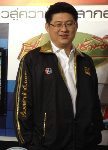 สรยุทธ สุทัศนะจินดา สรยุทธ สุทัศนะจินดา