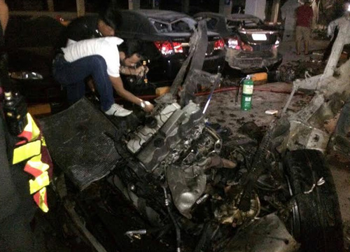 ชัดแล้ว ! ระเบิดเซ็นทรัลสมุย เป็นคาร์บอมบ์-รถถูกปล้นมาจากยะลา ชัดแล้ว ! ระเบิดเซ็นทรัลสมุย เป็นคาร์บอมบ์-รถถูกปล้นมาจากยะลา