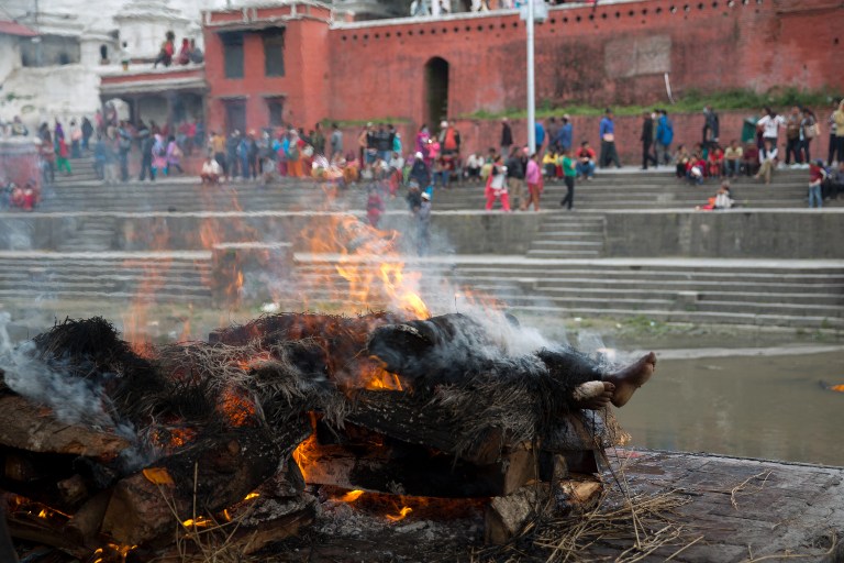 ประมวลภาพสลดใจ ความยับเยินของเนปาลหลังธรณีพิโรธหนัก ประมวลภาพสลดใจ ความยับเยินของเนปาลหลังธรณีพิโรธหนัก