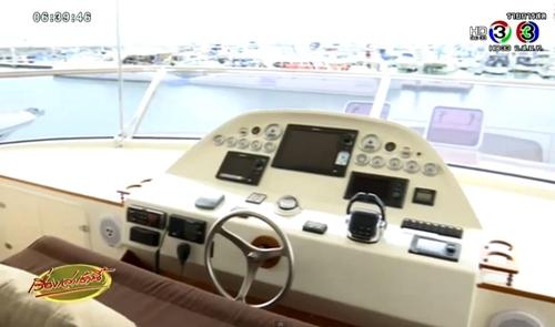 เรือยอชท์ลำแรกของโลก ที่ขับเคลื่อนด้วยพลังงานแสงอาทิตย์ เรือยอชท์ลำแรกของโลก ที่ขับเคลื่อนด้วยพลังงานแสงอาทิตย์