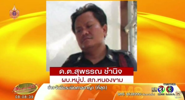 ด.ต.สุพรรณ ขำนิจ ตำรวจยิงหนุ่มบิ๊กไบค์แหกด่าน ด.ต.สุพรรณ ขำนิจ ตำรวจยิงหนุ่มบิ๊กไบค์แหกด่าน