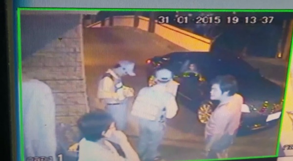 รปภ.ยิงลูกบ้านดับ รปภ.ยิงลูกบ้านดับ