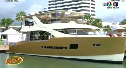 เรือยอชท์ลำแรกของโลก ที่ขับเคลื่อนด้วยพลังงานแสงอาทิตย์ เรือยอชท์ลำแรกของโลก ที่ขับเคลื่อนด้วยพลังงานแสงอาทิตย์