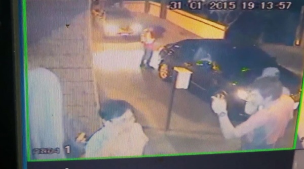 รปภ.ยิงลูกบ้านดับ รปภ.ยิงลูกบ้านดับ