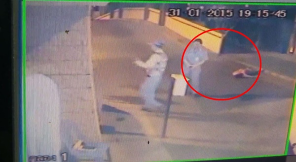 รปภ.ยิงลูกบ้านดับ รปภ.ยิงลูกบ้านดับ