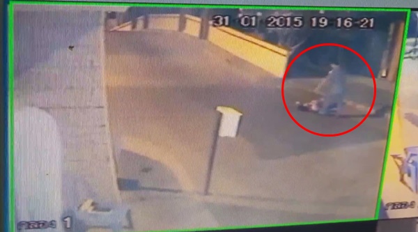 รปภ.ยิงลูกบ้านดับ รปภ.ยิงลูกบ้านดับ