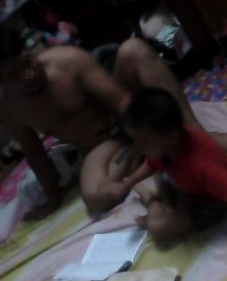 พ่อตีลูก พ่อตีลูก