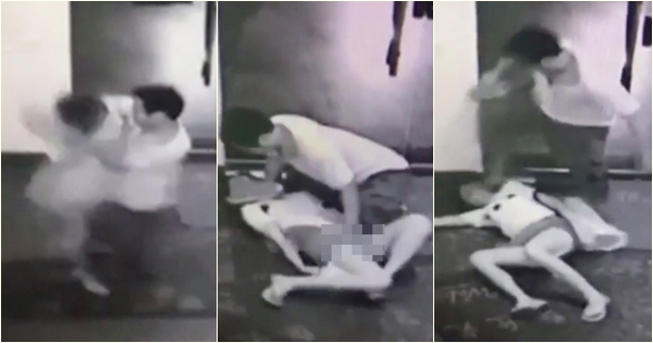 คลิปไอ้หื่นใจโหด บุกปล้ำสาว คลิปไอ้หื่นใจโหด บุกปล้ำสาว